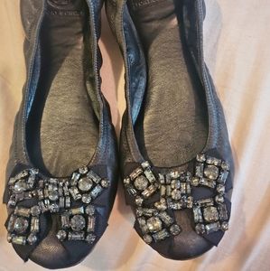 Tory Burch flats